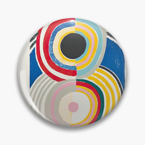 Item preview, Sonia Delaunay Untitled designed and sold by DavidSrna.