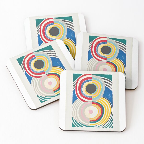 Item preview, Sonia Delaunay Untitled designed and sold by DavidSrna.