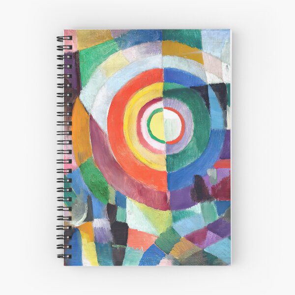 Item preview, Sonia Delaunay, Prismes designed and sold by DavidSrna.