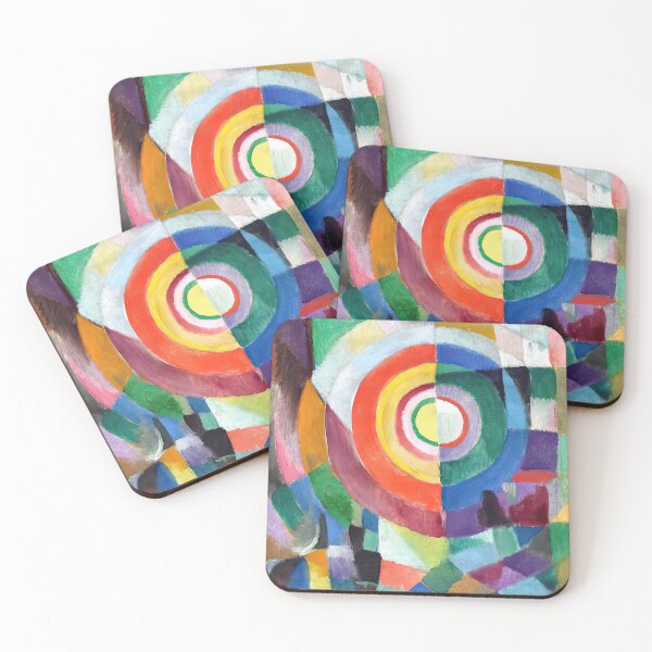 Item preview, Sonia Delaunay, Prismes designed and sold by DavidSrna.