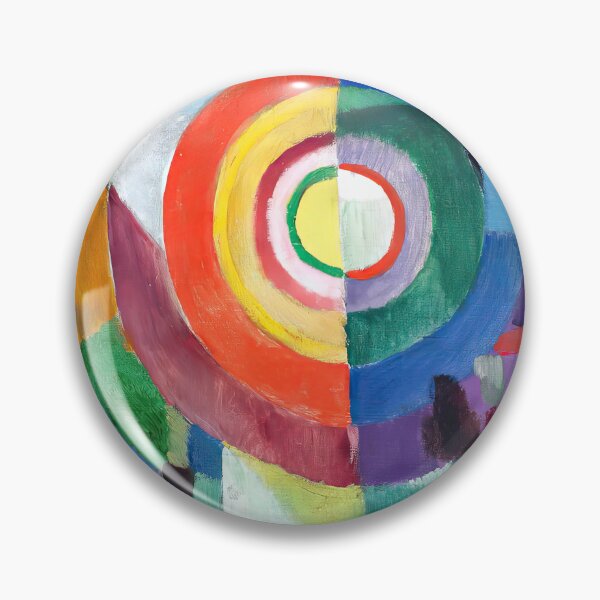 Item preview, Sonia Delaunay, Prismes designed and sold by DavidSrna.