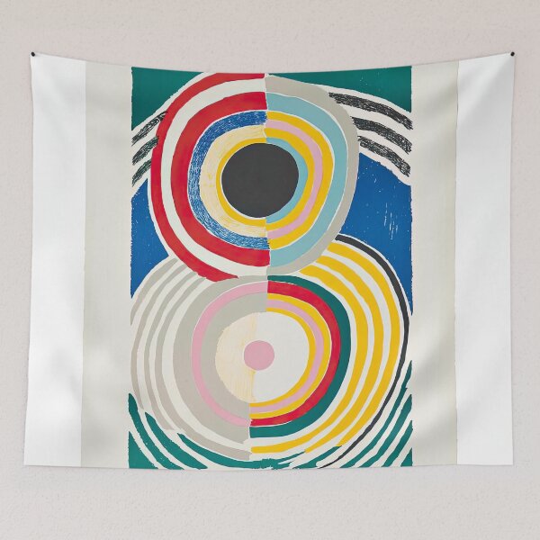 Item preview, Sonia Delaunay Untitled designed and sold by DavidSrna.