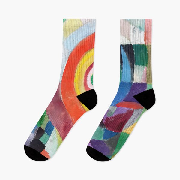 Item preview, Sonia Delaunay, Prismes designed and sold by DavidSrna.