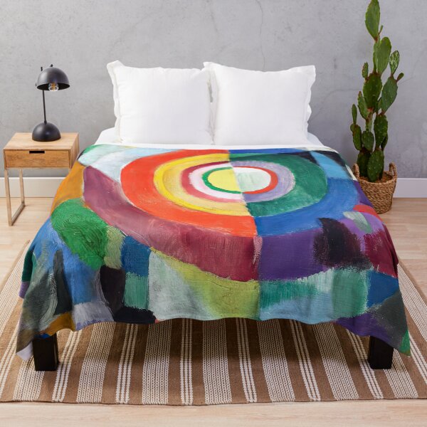 Item preview, Sonia Delaunay, Prismes designed and sold by DavidSrna.