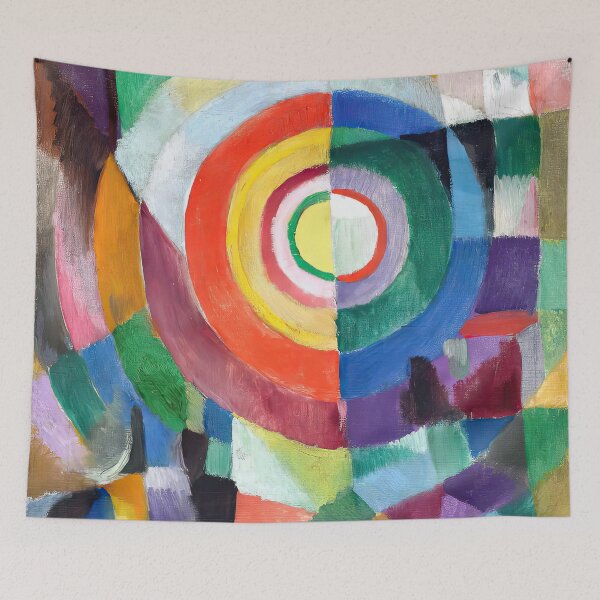 Item preview, Sonia Delaunay, Prismes designed and sold by DavidSrna.