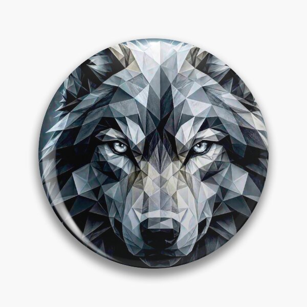 Item preview, Apex Geometry Wolf #1 designed and sold by Helios Be. Lavsh.
