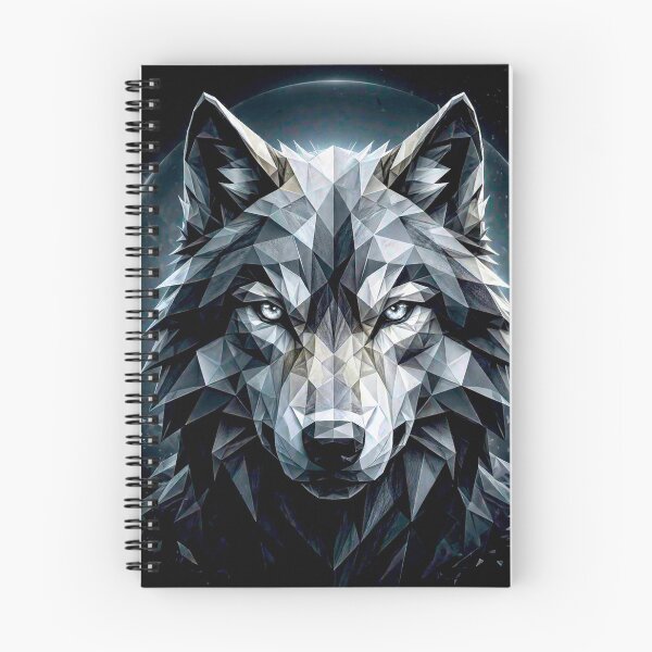 Item preview, Apex Geometry Wolf #1 designed and sold by Helios Be. Lavsh.