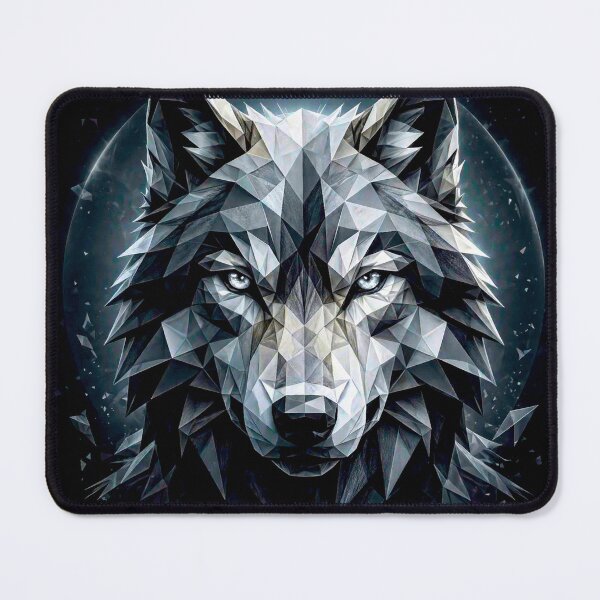 Item preview, Apex Geometry Wolf #1 designed and sold by Helios Be. Lavsh.