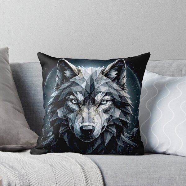 Item preview, Apex Geometry Wolf #1 designed and sold by Helios Be. Lavsh.
