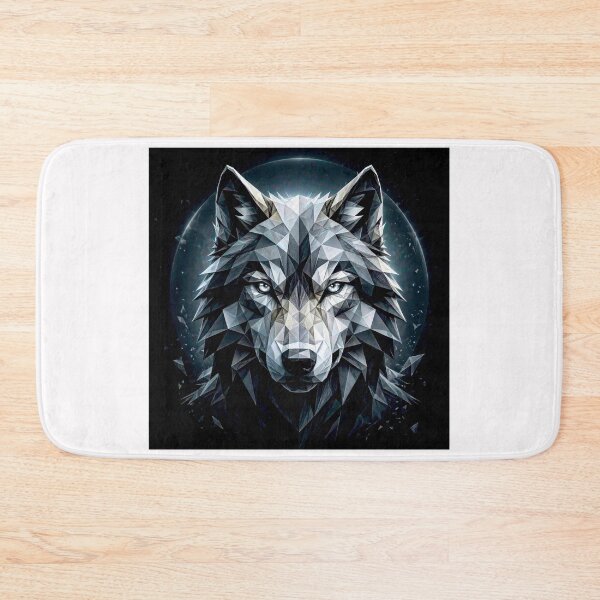 Item preview, Apex Geometry Wolf #1 designed and sold by Helios Be. Lavsh.