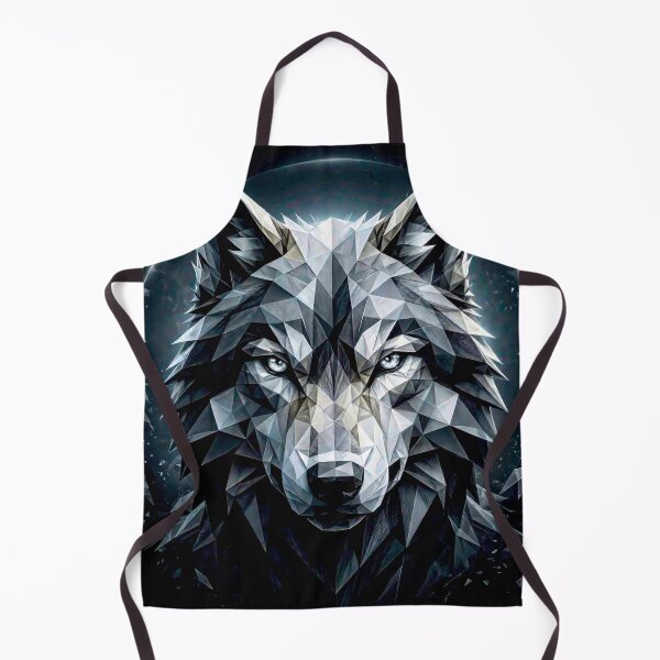 Item preview, Apex Geometry Wolf #1 designed and sold by Helios Be. Lavsh.