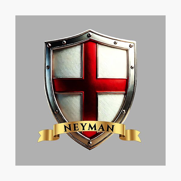 Item preview, Neyman English Heritage Crest Shield designed and sold by Highlandkings.