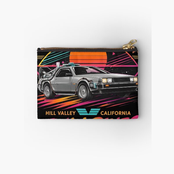 Item preview, Twin Pines Mall Retro Time Travel Car designed and sold by obertseliser.