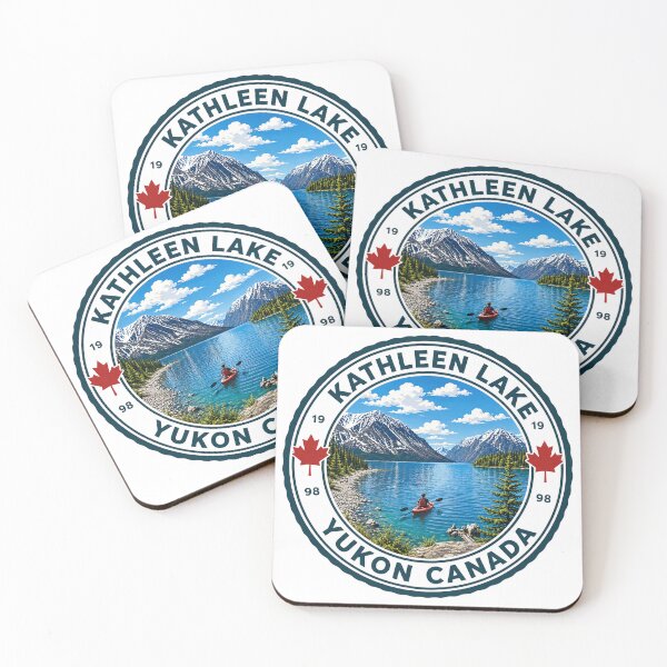 Item preview, Kathleen Lake Emblem designed and sold by vectcd.