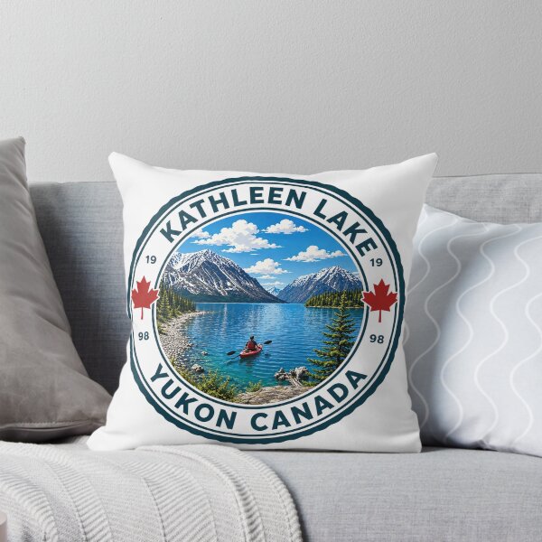 Item preview, Kathleen Lake Emblem designed and sold by vectcd.