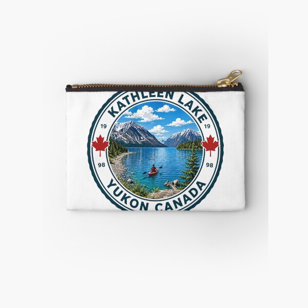 Item preview, Kathleen Lake Emblem designed and sold by vectcd.