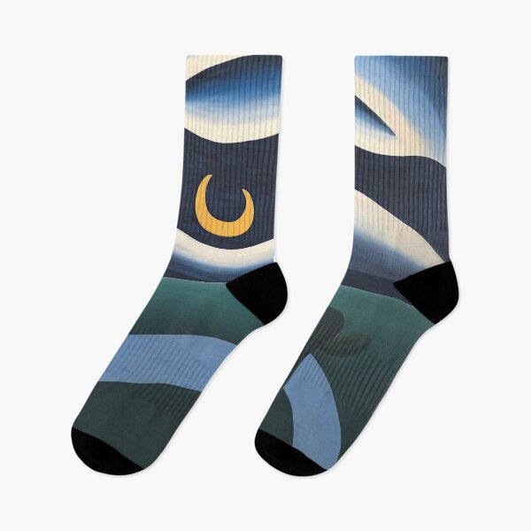 Item preview, Tarsila do Amaral, The Moon designed and sold by DavidSrna.