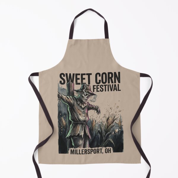 Item preview, Sweet Corn Festival Millersport, Ohio designed and sold by Travis-James.