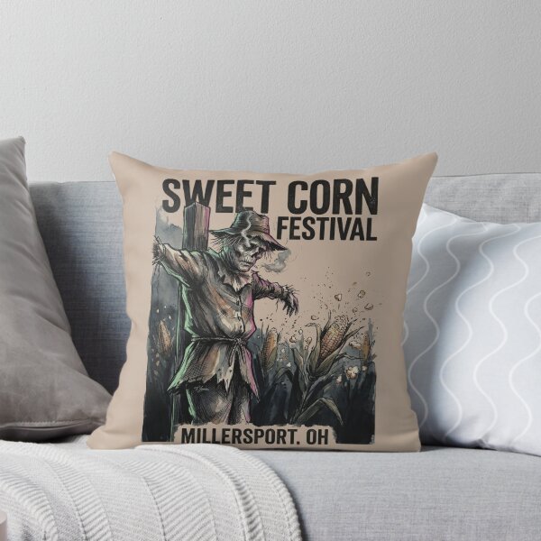 Item preview, Sweet Corn Festival Millersport, Ohio designed and sold by Travis-James.