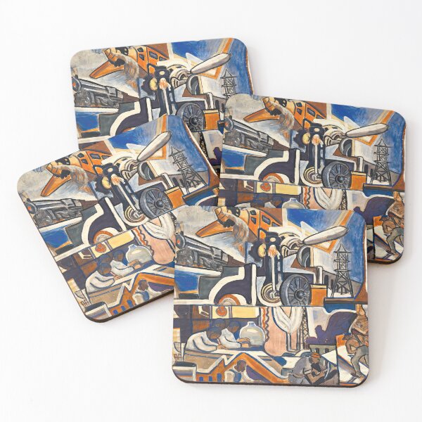 Item preview, Calle Thelma Johnson, Medicina y Transporte designed and sold by DavidSrna.