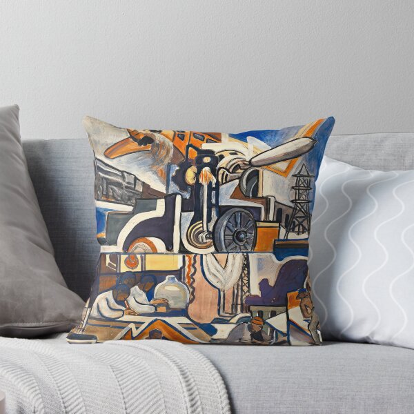 Item preview, Thelma Johnson Streat, Medicine and Transportation designed and sold by DavidSrna.