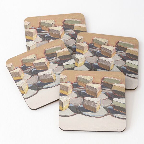 Item preview, Thiebaud Cakes #1 designed and sold by DavidSrna.