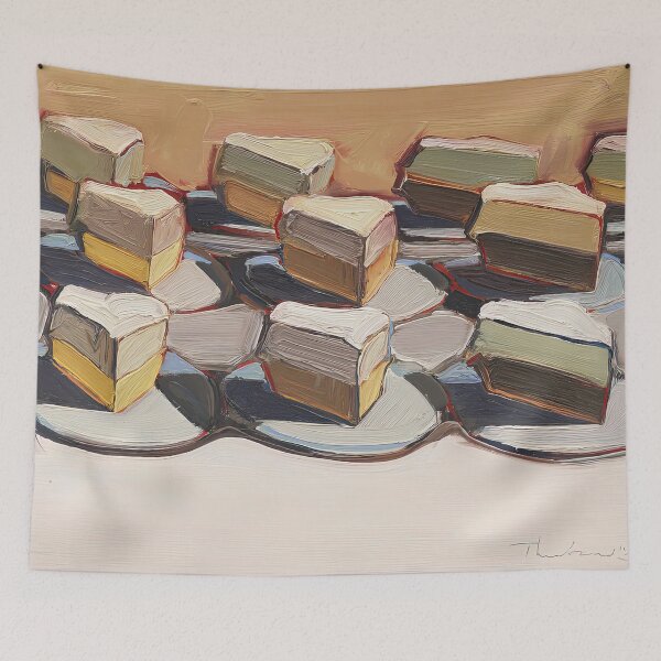 Item preview, Thiebaud Cakes #1 designed and sold by DavidSrna.