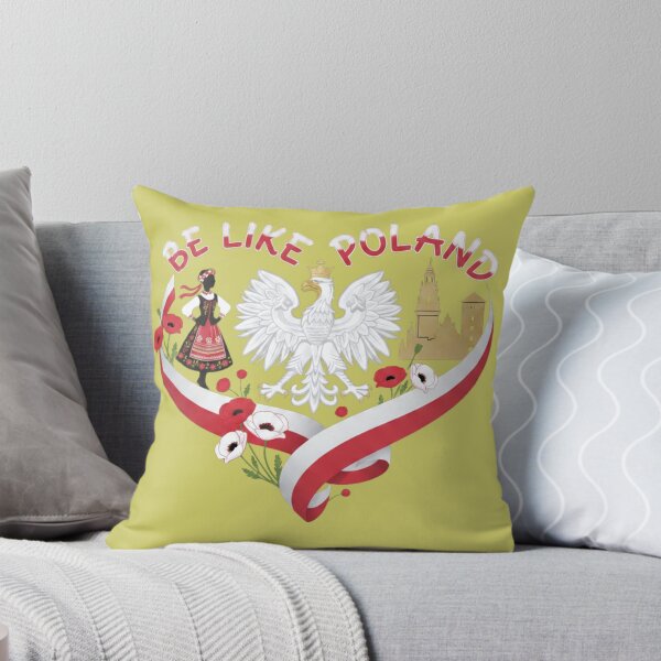 Item preview, Polish White Eagle Folk Ribbon Graphic designed and sold by Exquisite Design Studio „Paculówka”.