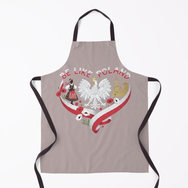 Item preview, Polish White Eagle Folk Ribbon Graphic designed and sold by Exquisite Design Studio „Paculówka”.