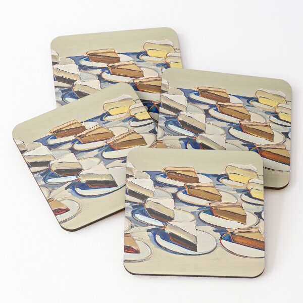 Item preview, Thiebaud Pies designed and sold by DavidSrna.