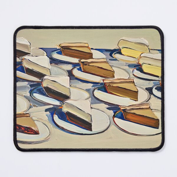 Item preview, Thiebaud Pies designed and sold by DavidSrna.