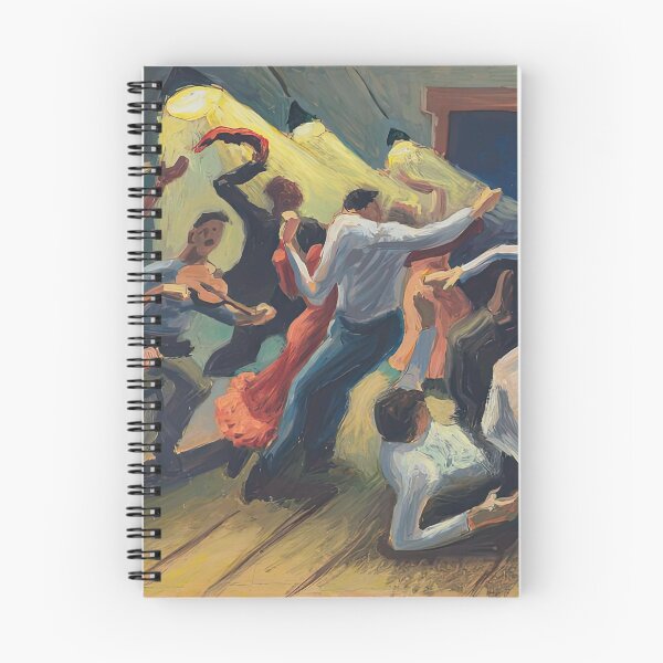 Item preview, Thomas Hart Benton for Swing Your Partner designed and sold by DavidSrna.