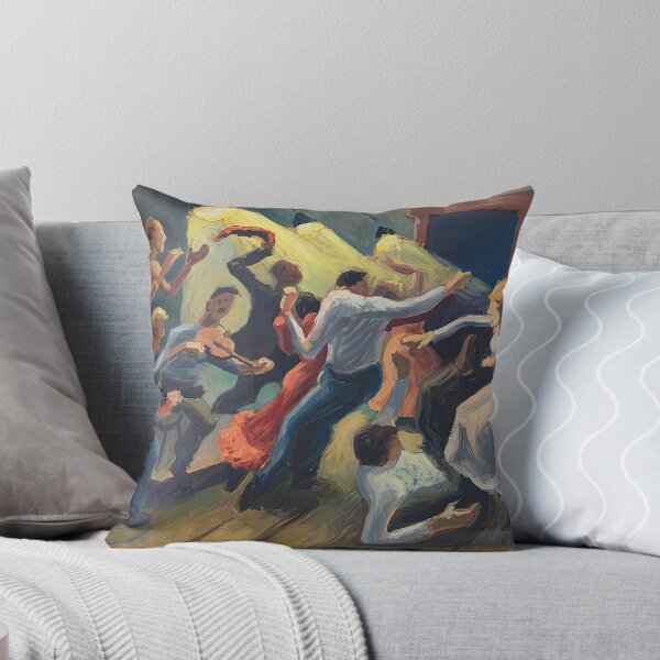 Item preview, Thomas Hart Benton for Swing Your Partner designed and sold by DavidSrna.