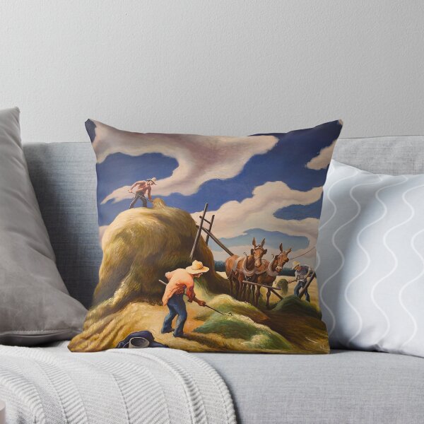 Item preview, Thomas Hart Benton Farming designed and sold by DavidSrna.