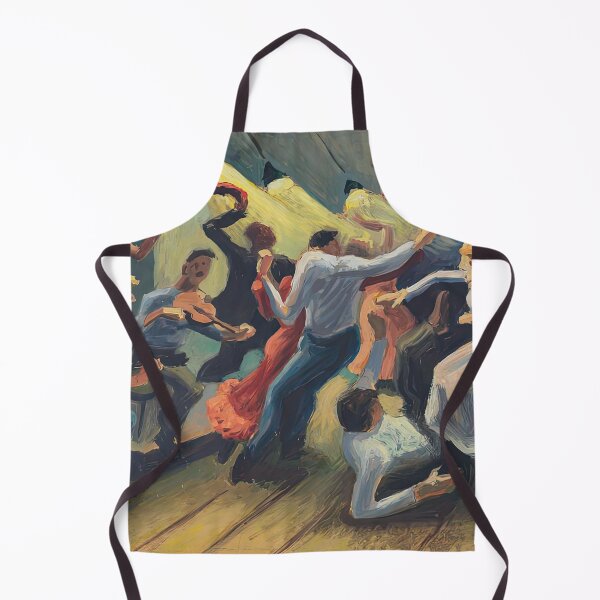 Item preview, Thomas Hart Benton for Swing Your Partner designed and sold by DavidSrna.