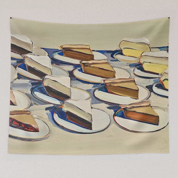 Item preview, Thiebaud Pies designed and sold by DavidSrna.