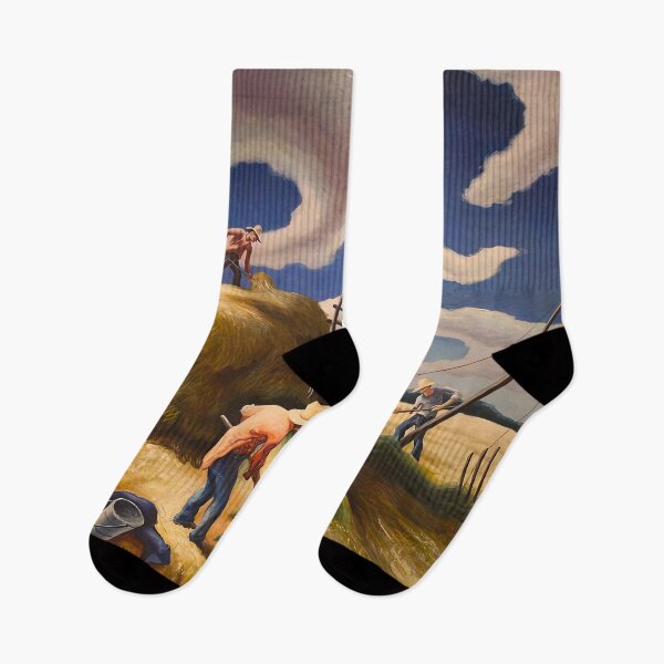 Item preview, Thomas Hart Benton Farming designed and sold by DavidSrna.