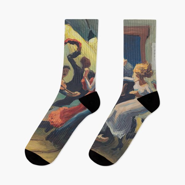 Item preview, Thomas Hart Benton for Swing Your Partner designed and sold by DavidSrna.