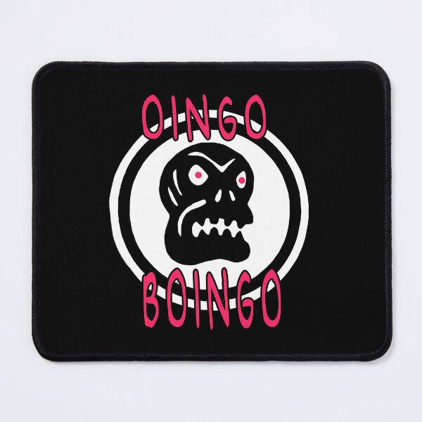 Item preview, Oingo-Boingo designed and sold by GigglingGourmet.