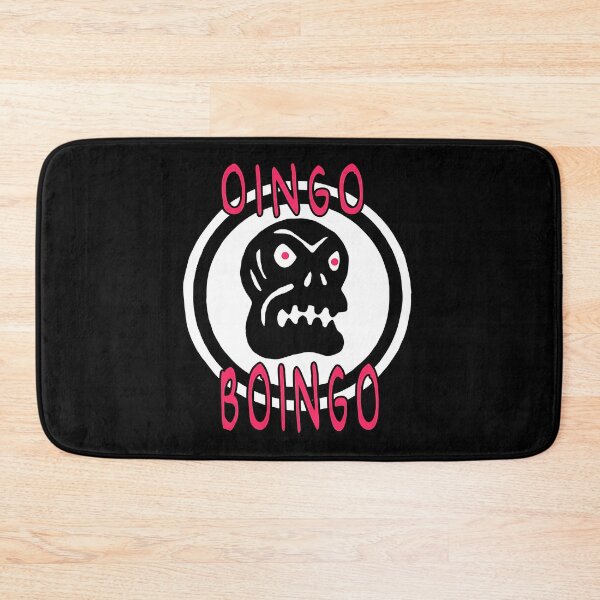 Item preview, Oingo-Boingo designed and sold by GigglingGourmet.