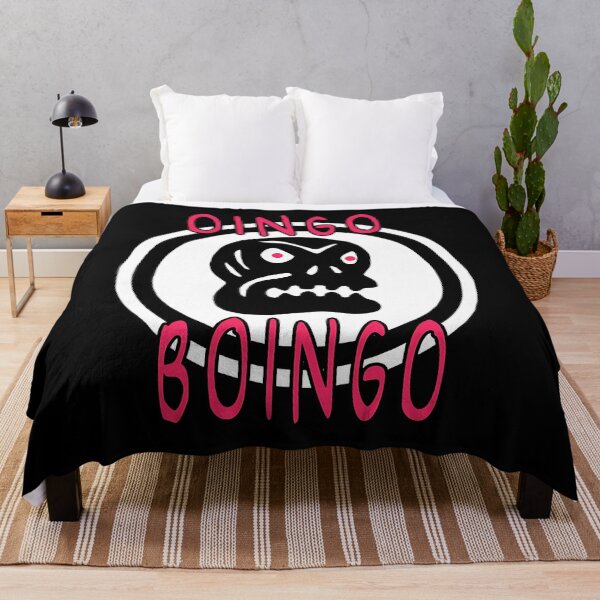 Item preview, Oingo-Boingo designed and sold by GigglingGourmet.