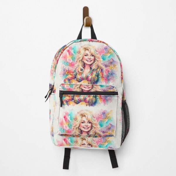 Item preview, Watercolor Painting of Dolly Parton designed and sold by Halifaxartguy.