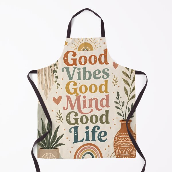 Item preview, Good vibes good mind good life designed and sold by nimmitrends.