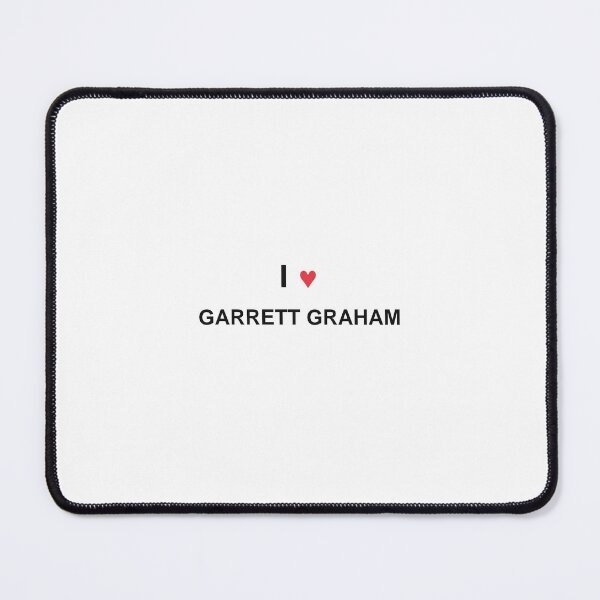 Item preview, I love Garrett Graham designed and sold by koreanstuffshop.