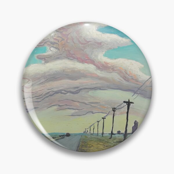 Item preview, Thomas Hart Benton, texas panhandle route designed and sold by DavidSrna.