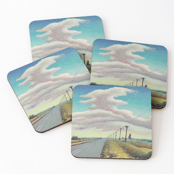 Item preview, Thomas Hart Benton, texas panhandle route designed and sold by DavidSrna.