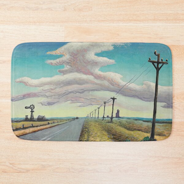 Item preview, Thomas Hart Benton, texas panhandle route designed and sold by DavidSrna.