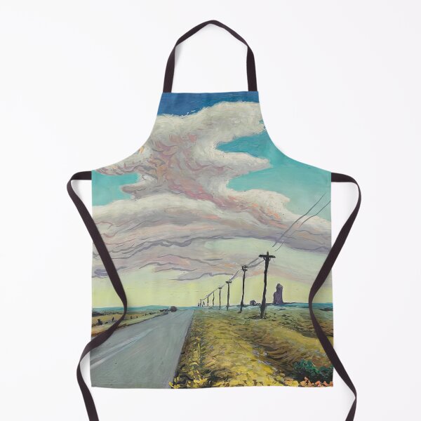 Item preview, Thomas Hart Benton, texas panhandle route designed and sold by DavidSrna.