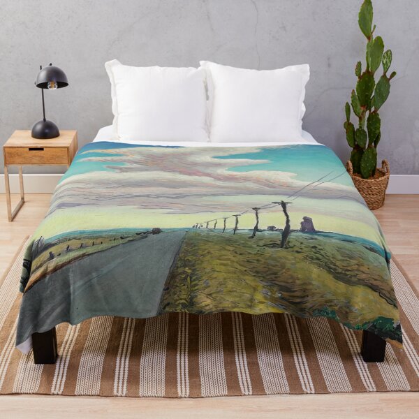 Item preview, Thomas Hart Benton, texas panhandle route designed and sold by DavidSrna.