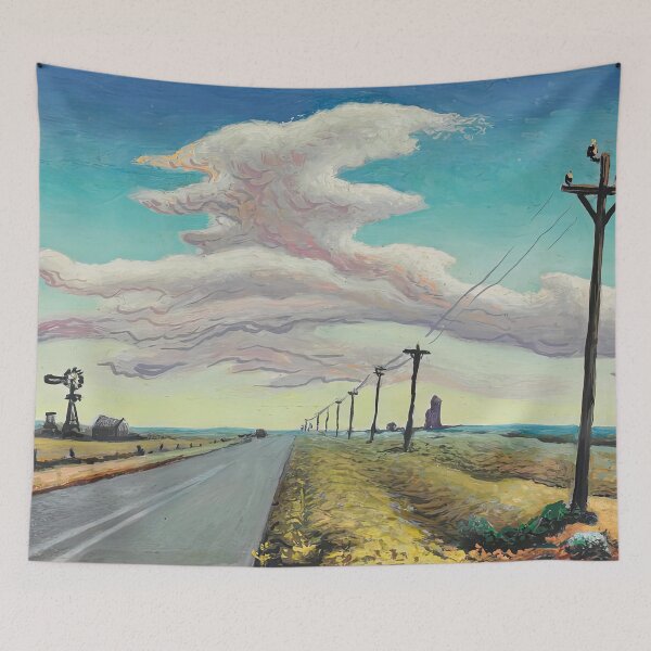 Item preview, Thomas Hart Benton, texas panhandle route designed and sold by DavidSrna.